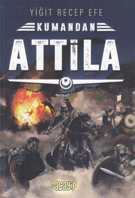 Attila - Kumandan 8 - 1