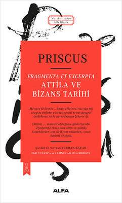 Attila ve Bizans Tarihi - Alfa Yayınları