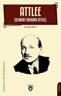 Attlee(Clement Richard Attlee) - Dorlion Yayınları