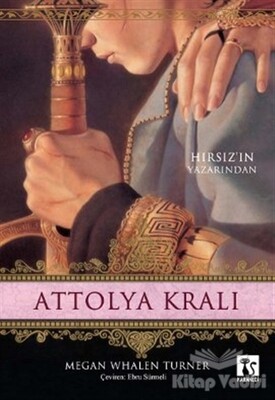 Attolya Kralı - Kara Kedi Yayınları
