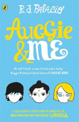 Auggie & Me: Three Wonder Stories - Picture Corgi