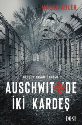 Auschwitz'de İki Kardeş - 1