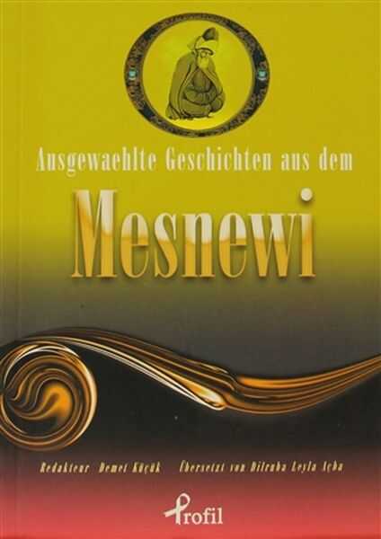 Profil Kitap - Ausgewaehlte Geschicten Aus Dem Mesnewi