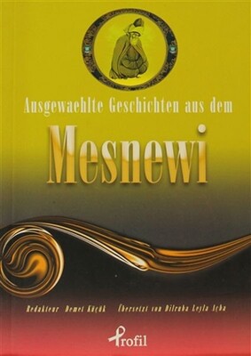 Ausgewaehlte Geschicten Aus Dem Mesnewi - Profil Kitap