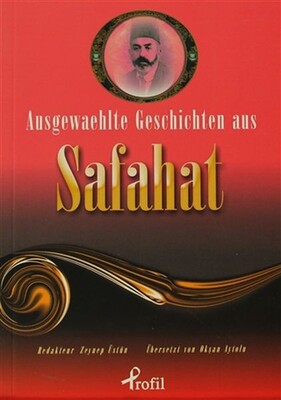 Ausgewaehlte Geschicten Aus Safahat - Profil Kitap