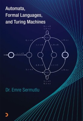 Automata Formal Languages, and Turing Machines - Cinius Yayınları