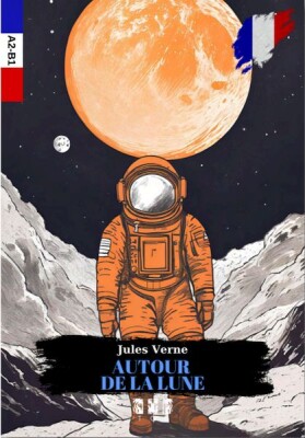 Autour De La Lune (Fransızca) - TGR Yayıncılık