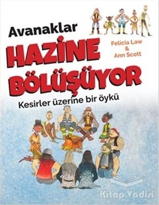 Avanaklar Hazine Bölüşüyor - Doruk Yayınları