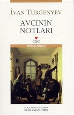 Avcinin Notlari - Can Sanat Yayınları