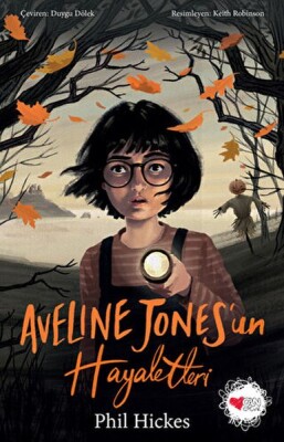 Aveline Jones'un Hayaletleri - Can Çocuk Yayınları