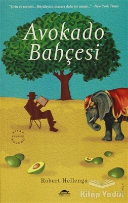 Avokado Bahçesi - Maya Kitap