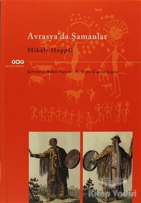 Avrasya'da Şamanlar - Yapı Kredi Yayınları