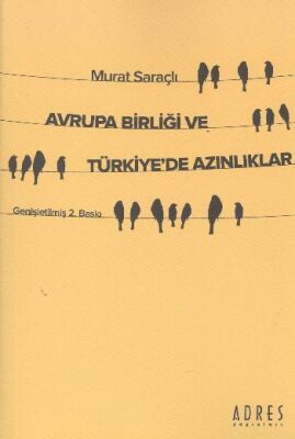 Avrupa Birliği ve Türkiye'de Azınlıklar - 1