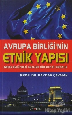 Avrupa Birliği'nin Etnik Yapısı - Kripto Basın Yayın