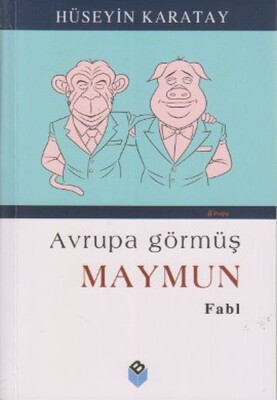 Avrupa Görmüş Maymun - Bengisu Yayınları