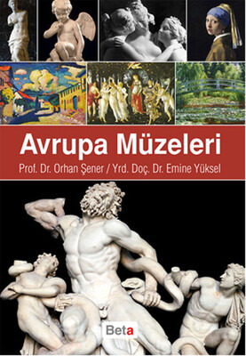 Avrupa Müzeleri - Beta Yayınevi