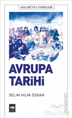 Avrupa Tarihi - Ötüken Neşriyat