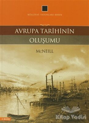 Avrupa Tarihinin Oluşumu - 1