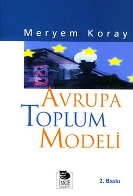 Avrupa Toplum Modeli - İmge Kitabevi Yayınları