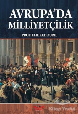 Avrupa'da Milliyetçilik - Köprü Yayınları