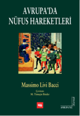 Avrupa'da Nüfus Hareketleri - Literatür Yayınları