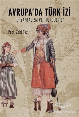 Avrupa'da Türk İzi - Hayy Kitap