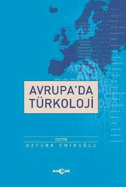 Akçağ Yayınları - Avrupa'da Türkoloji