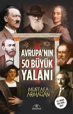 Avrupa’nın 50 Büyük Yalanı - Hümayun Yayınları