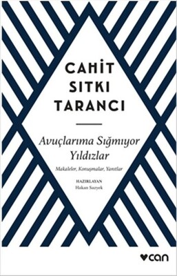 Avuçlarıma Sığmıyor Yıldızlar - Can Sanat Yayınları