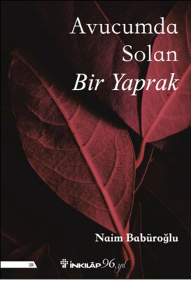 Avucumda Solan Bir Yaprak - İnkılap Kitabevi