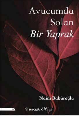 Avucumda Solan Bir Yaprak - 1