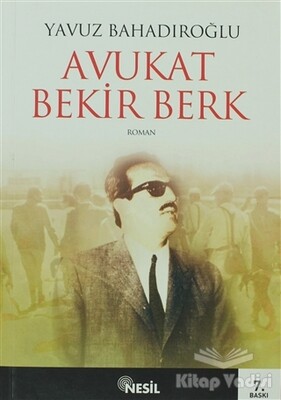 Avukat Bekir Berk - Nesil Yayınları