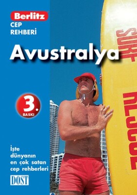 Avusturalya - Cep Rehberi - Dost Kitabevi Yayınları