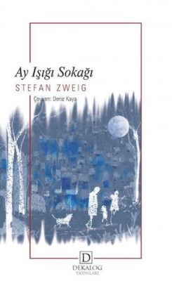 Ay Işığı Sokağı - Dekalog Yayınları