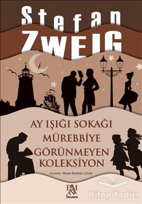 Ay Işığı Sokağı - Mürebbiye - Görünmeyen Koleksiyon - 1