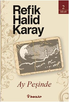 Ay Peşinde - İnkılap Kitabevi