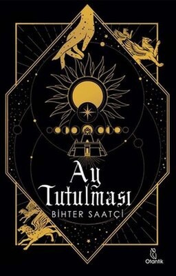 Ay Tutulması - Otantik Kitap