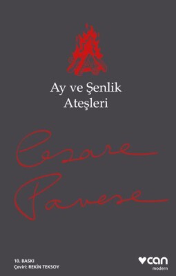 Ay ve Şenlik Ateşleri - Can Sanat Yayınları