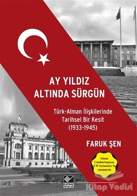 Ay Yıldız Altında Sürgün - Kaynak (Analiz) Yayınları