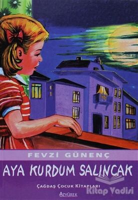 Aya Kurdum Salıncak - 1