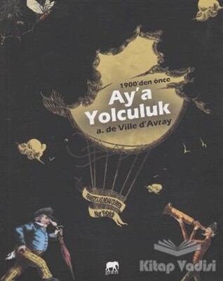 Ay'a Yolculuk - Gram Yayınları