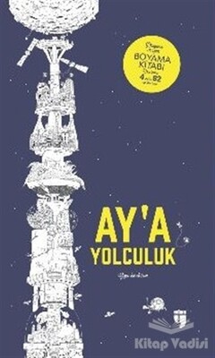 Ay'a Yolculuk - Edam Yayınları