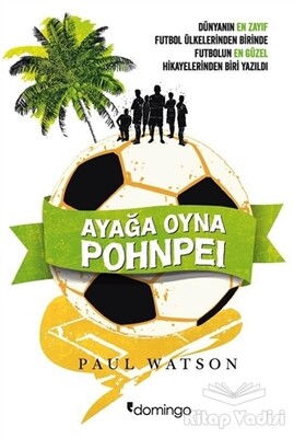 Ayağa Oyna Pohnpei - Domingo Yayınevi