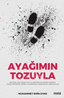 Ayağımın Tozuyla - 1