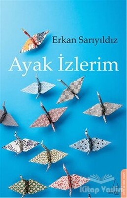 Ayak İzlerim - Destek Yayınları