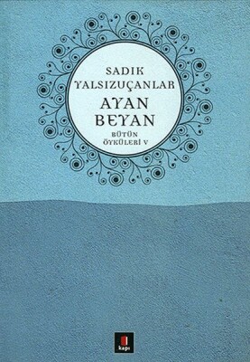 Ayan Beyan - Kapı Yayınları