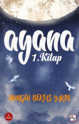 Ayana - Az Kitap