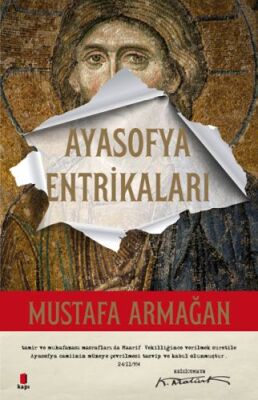 Ayasofya Entrikaları - 1