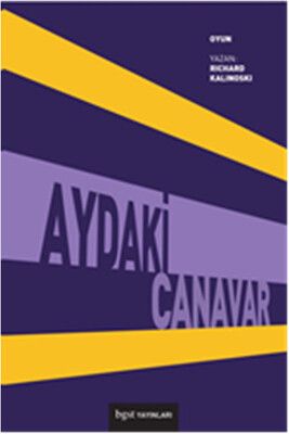 Aydaki Canavar - Bgst Yayınları