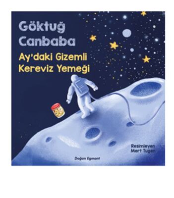 Ay'daki Gizemli Kereviz Yemeği - 1